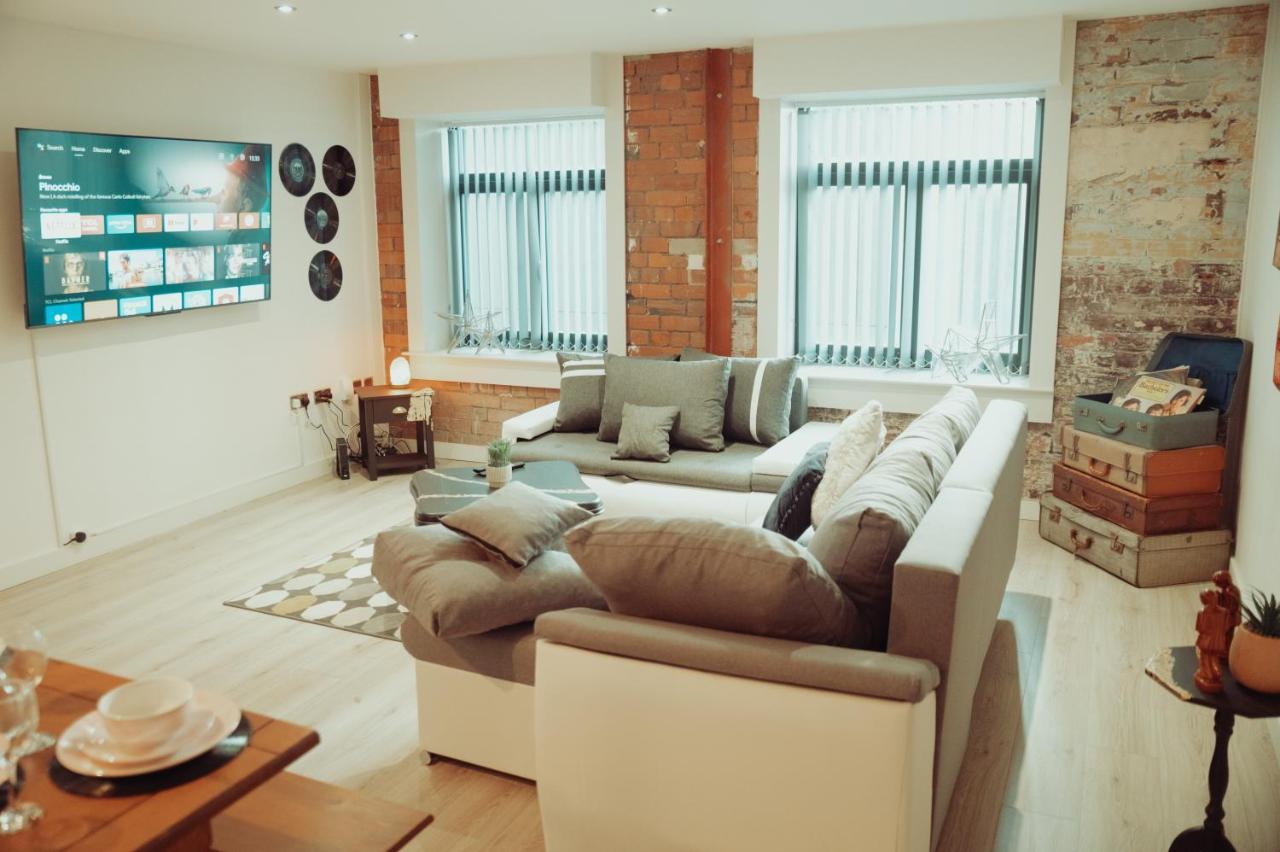 Bv Rare 3 Bedrooms At Conditioning House Bradford Perfect For Contractors 외부 사진