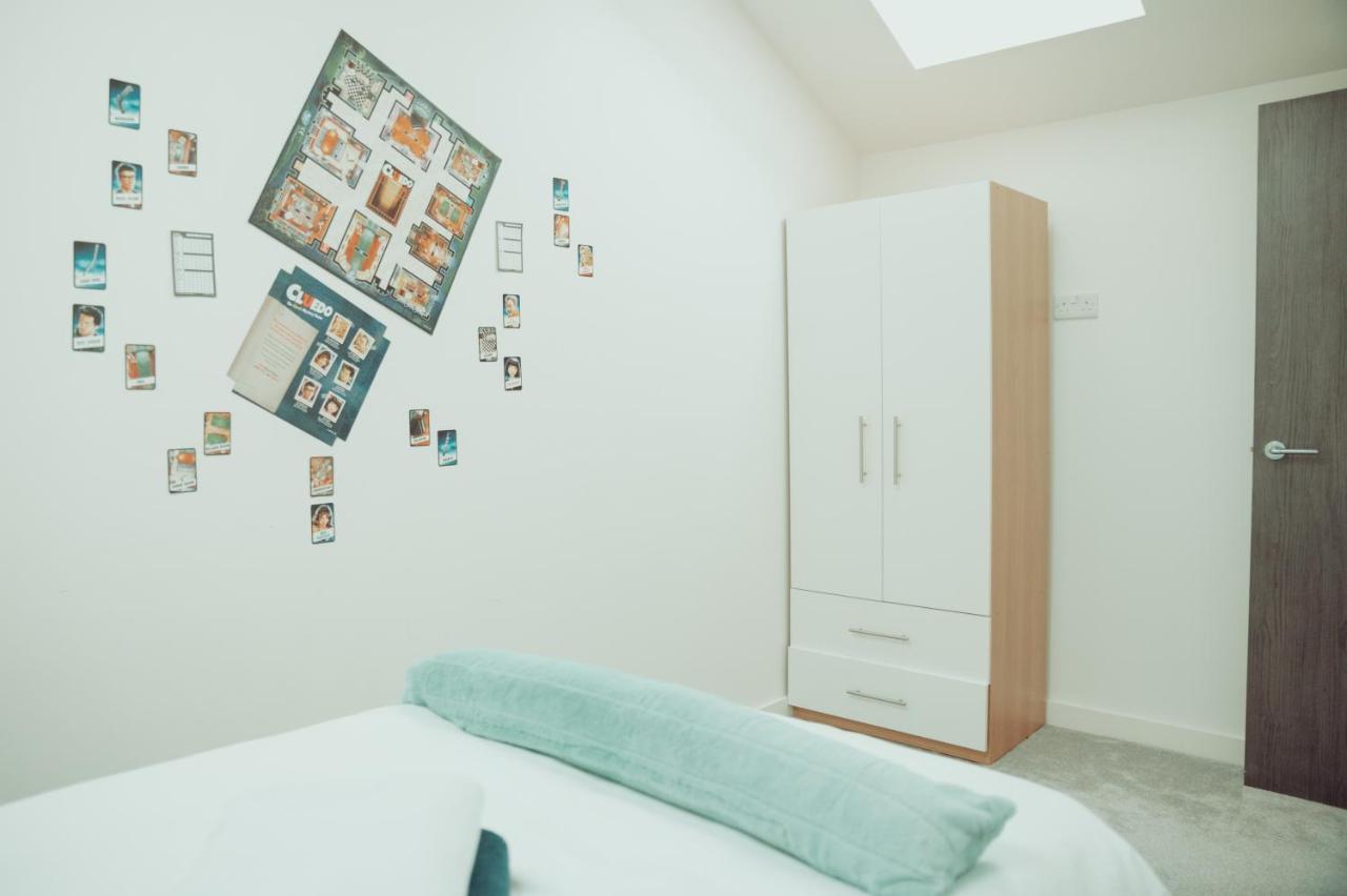 Bv Rare 3 Bedrooms At Conditioning House Bradford Perfect For Contractors 외부 사진